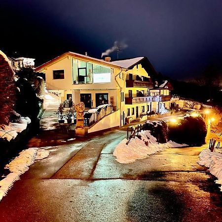 Landhaus Toechterle Lejlighed Telfes im Stubai Eksteriør billede