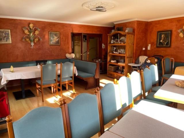 Landhaus Toechterle Lejlighed Telfes im Stubai Eksteriør billede