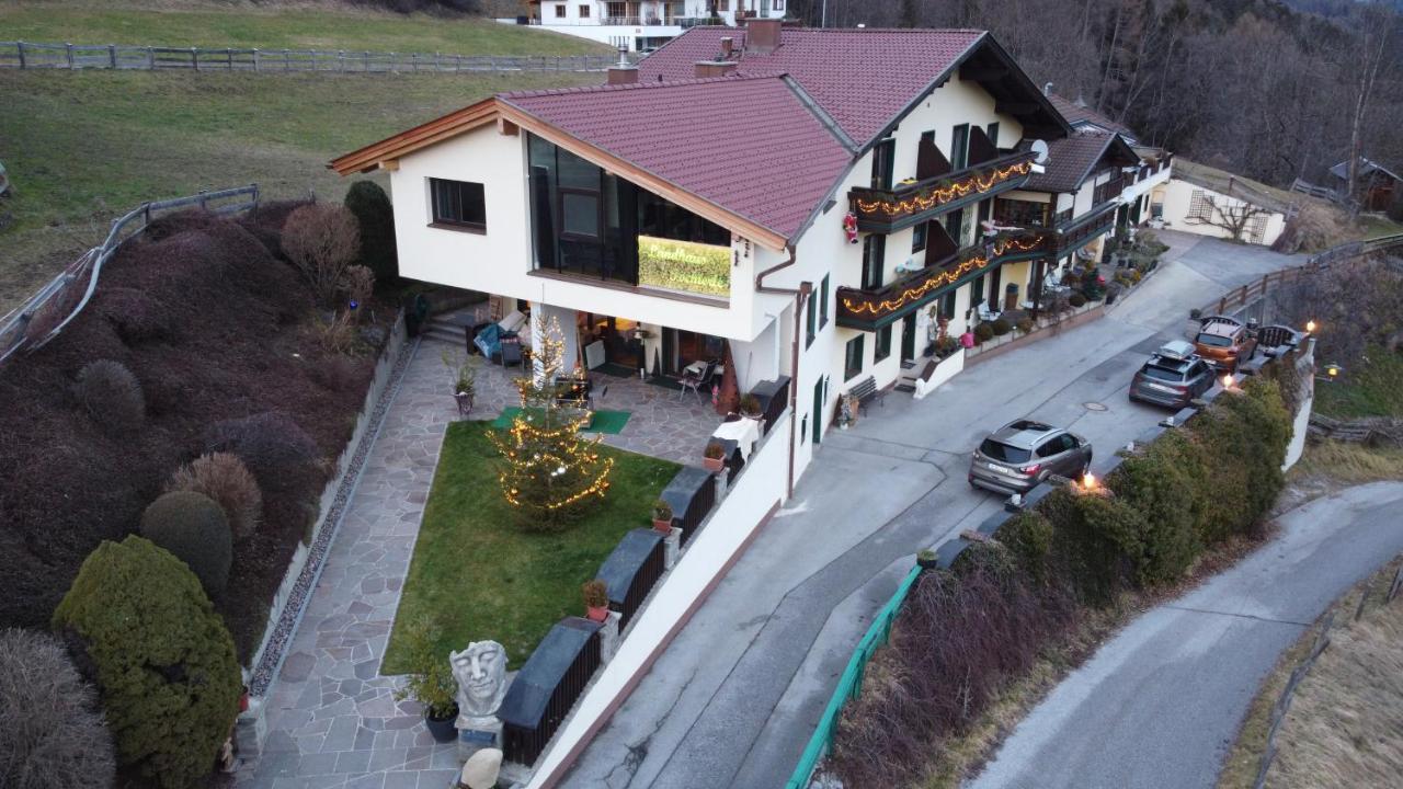 Landhaus Toechterle Lejlighed Telfes im Stubai Eksteriør billede